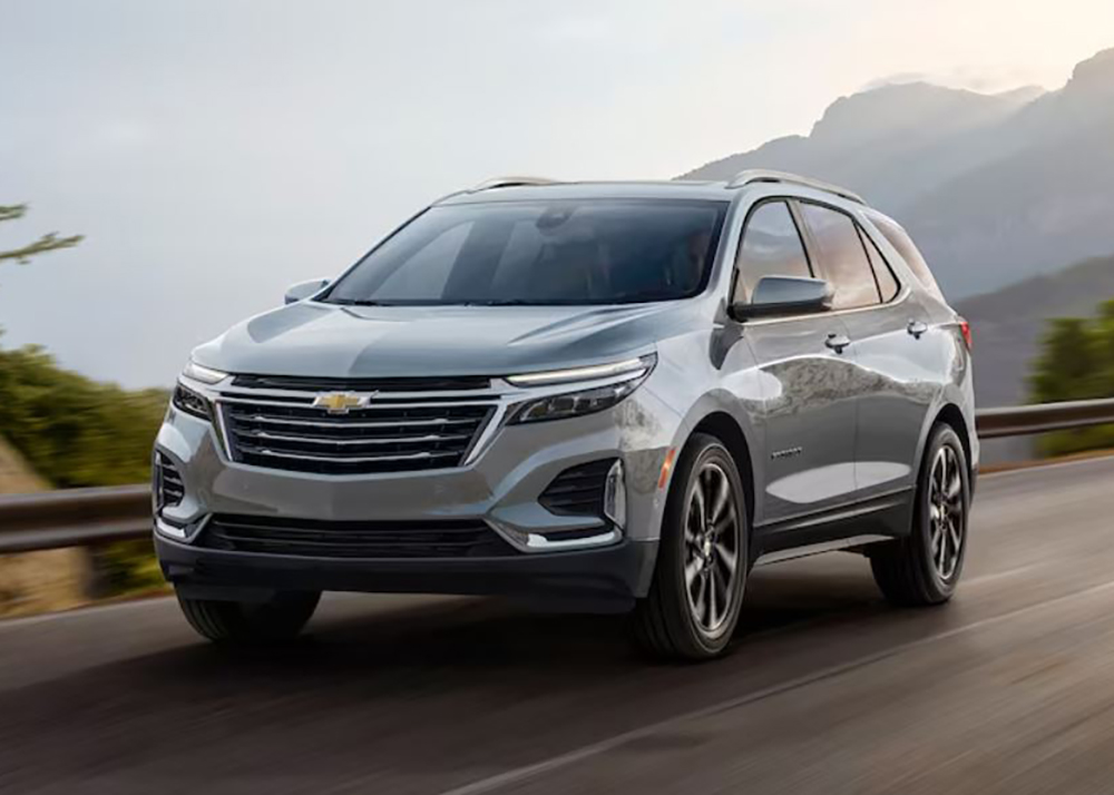 2024 Chevrolet Equinox | Pricing, Specs, and Features